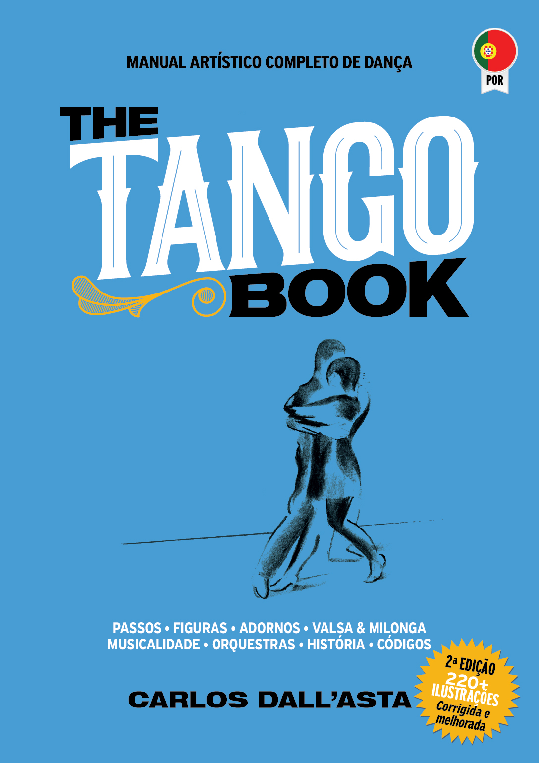The Tango Book — capa da edição em português